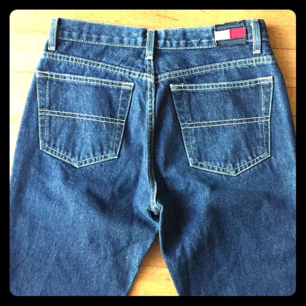 Vintage Tommy Hilfiger Jeans