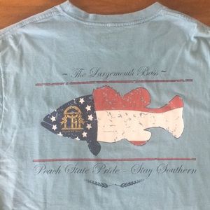 Stay Southern Peach State Pride SS t-shirt