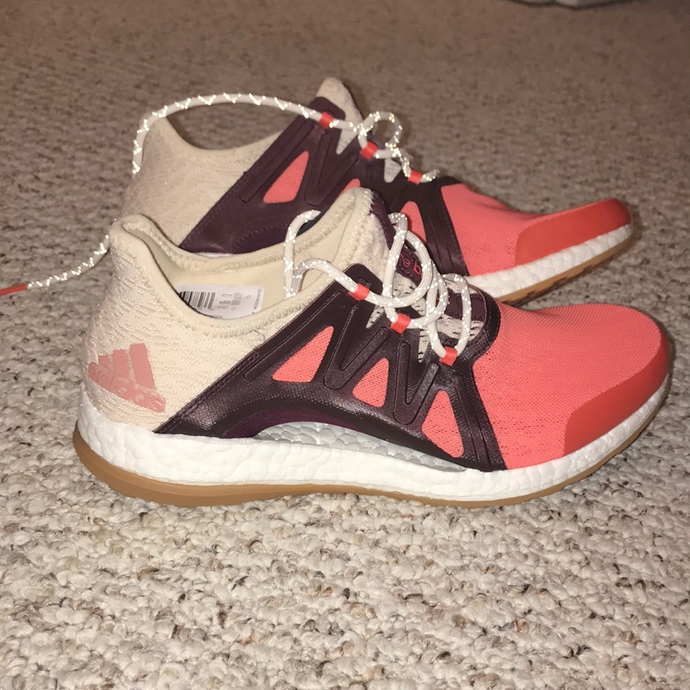 Adidas pure boost xpose running shoes