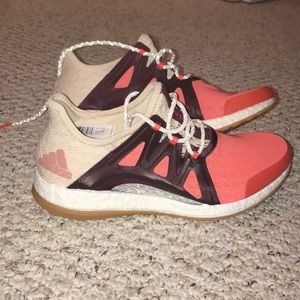 Adidas pure boost xpose running shoes
