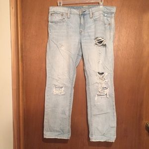American Eagle Boyfriend Jeans