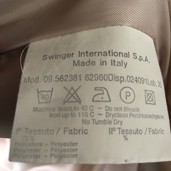 Vintage Chanel  Boutique bomber jacket size large - Picture 4 of 8