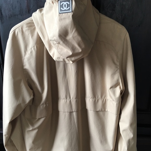 Vintage Chanel  Boutique bomber jacket size large - Picture 5 of 8