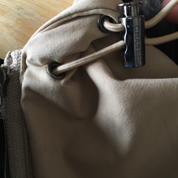 Vintage Chanel  Boutique bomber jacket size large - Picture 7 of 8