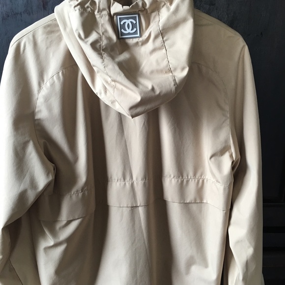 Vintage Chanel  Boutique bomber jacket size large - Picture 8 of 8