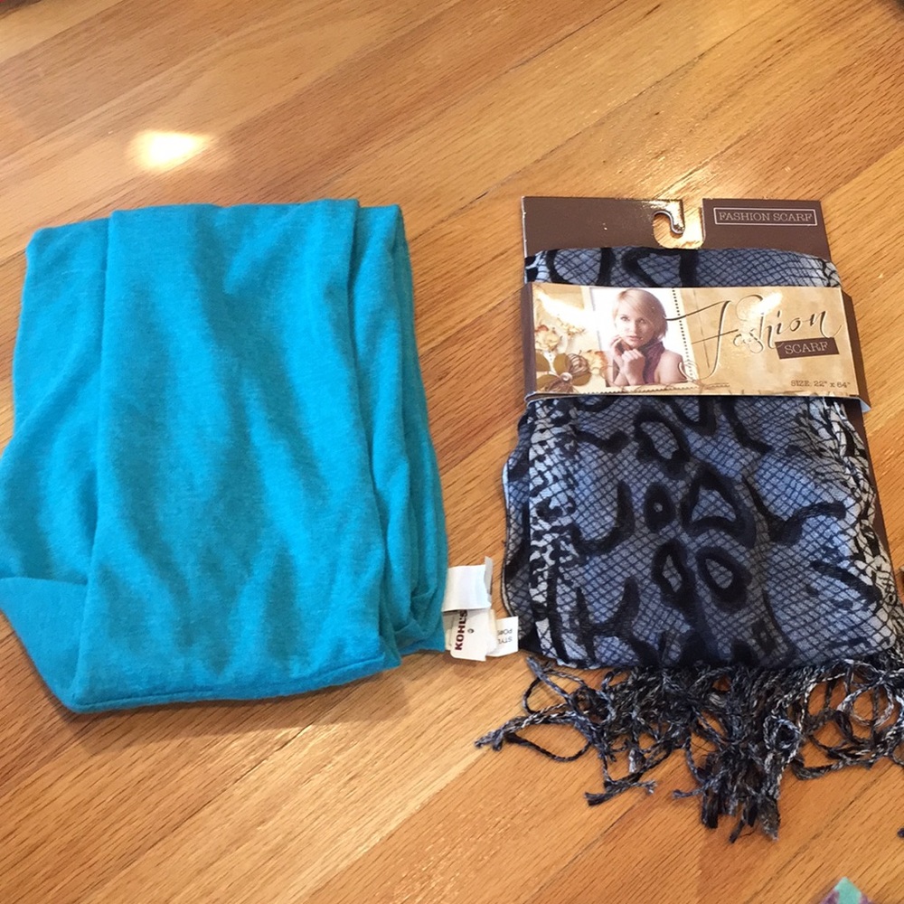 Scarf bundle
