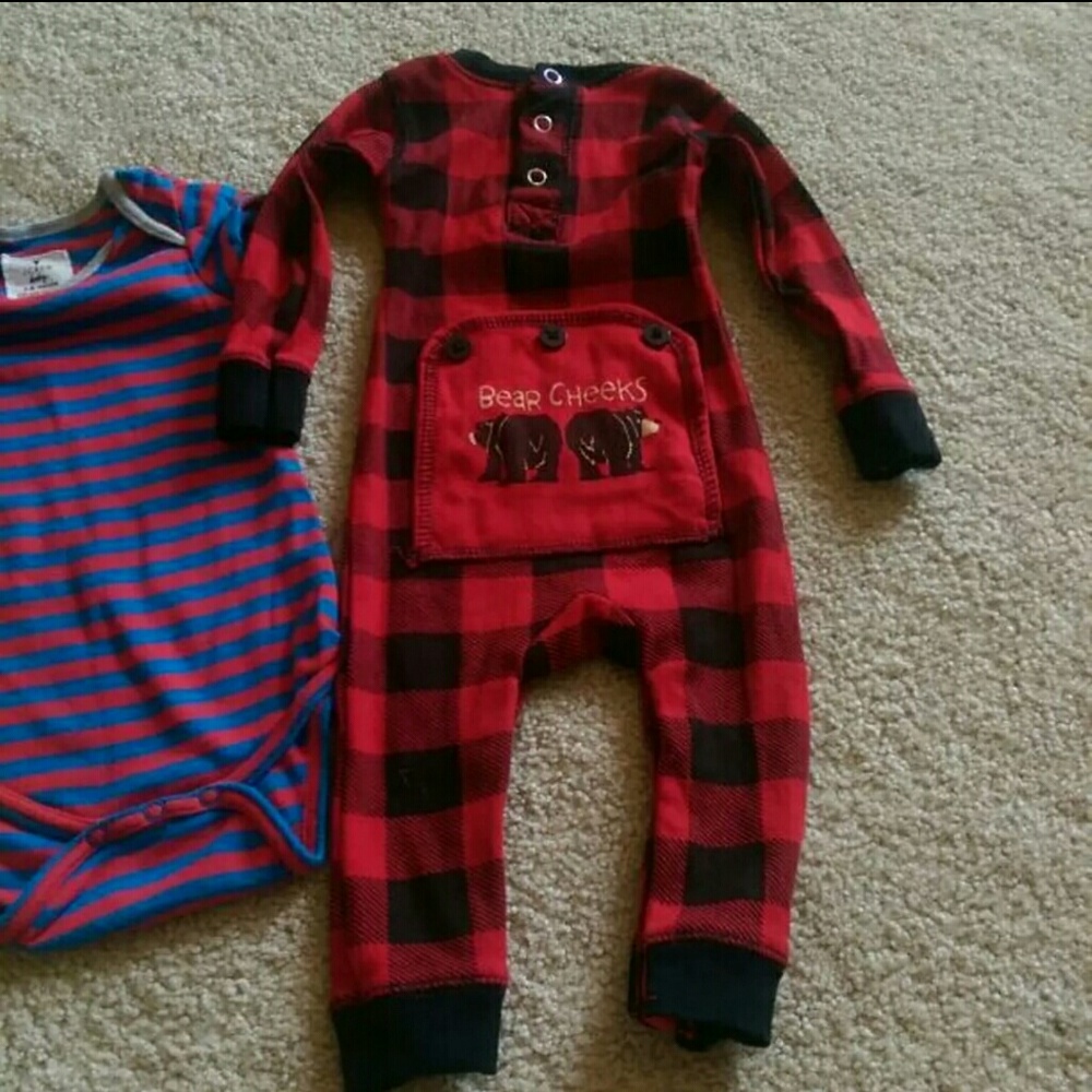 3-6 month boy bundle - Picture 2 of 4