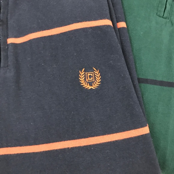 Chaps half Zip Sweat Shirt Medium Bundle - Picture 2 of 8