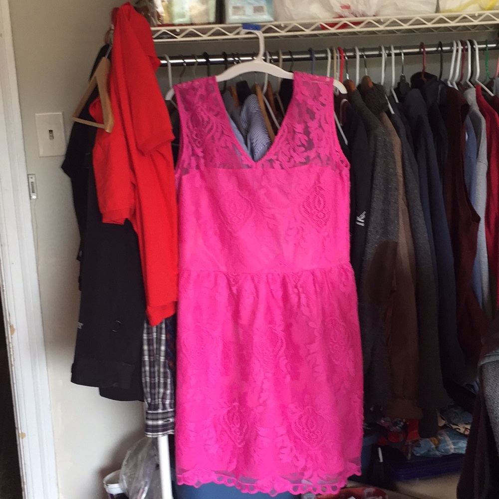 Allen B by Allen Schwartz dress