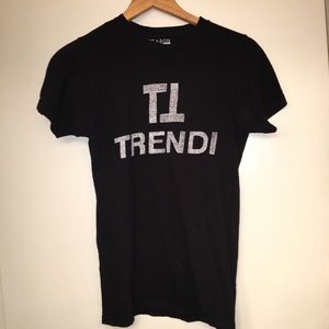 "Trendi (Fendi)" Men's Tee UO "Trendi (Fendi)" Men's Tee UO