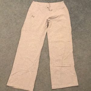 Under armour charged cotton pants