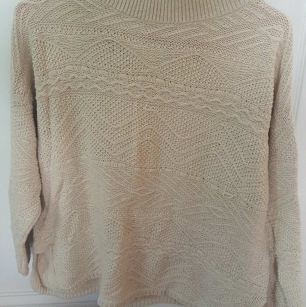 Sweater SISLEY VINTAGE 1980s