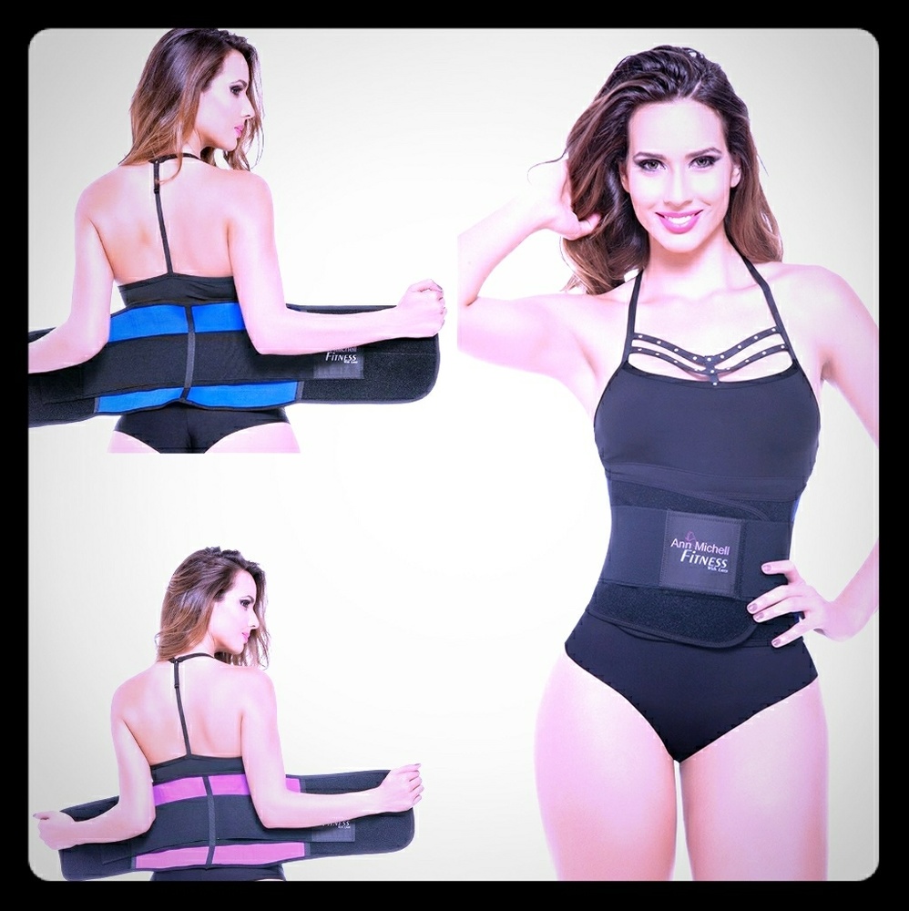 Colombian waist trainer belt