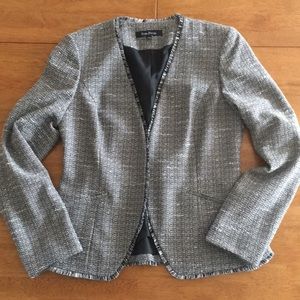 Evan Picone Boucle Jacket