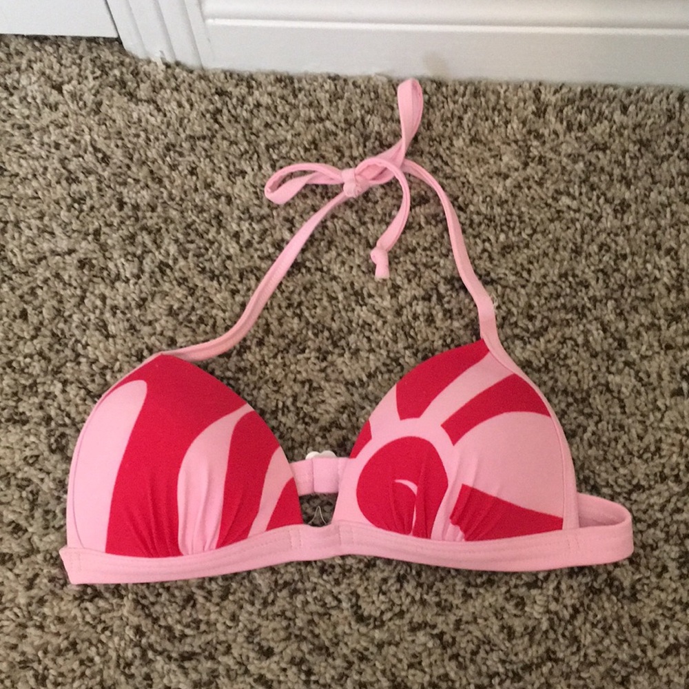 Push up Venus bikini