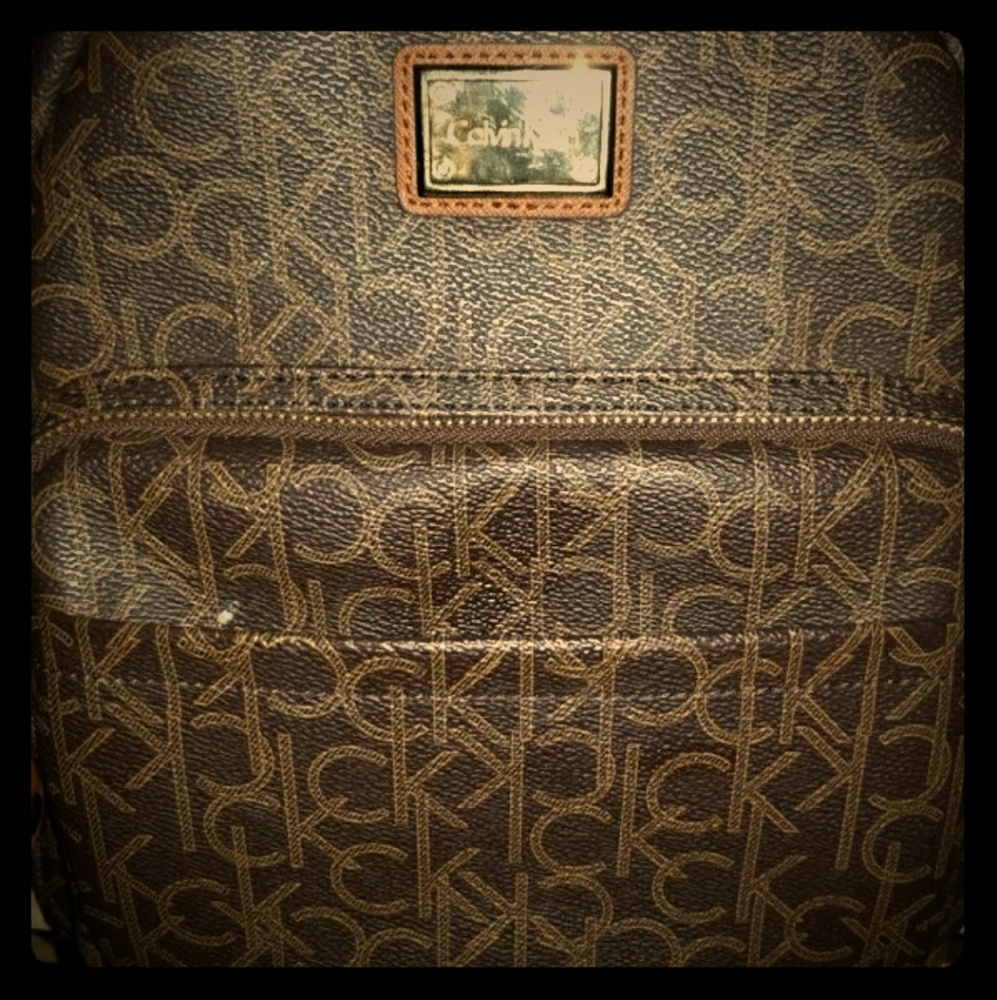 Calvin Klein mini backpack