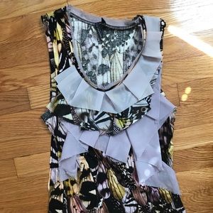 Anthropologie tank