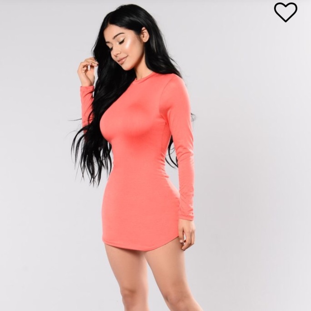Fashion Nova Beverly Hills Tunic