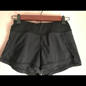 Athleta sport shorts XXS