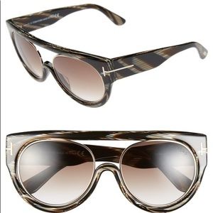 Tom Ford  Alana Sunglasses
