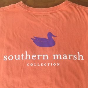 Southern Marsh SS t-shirt