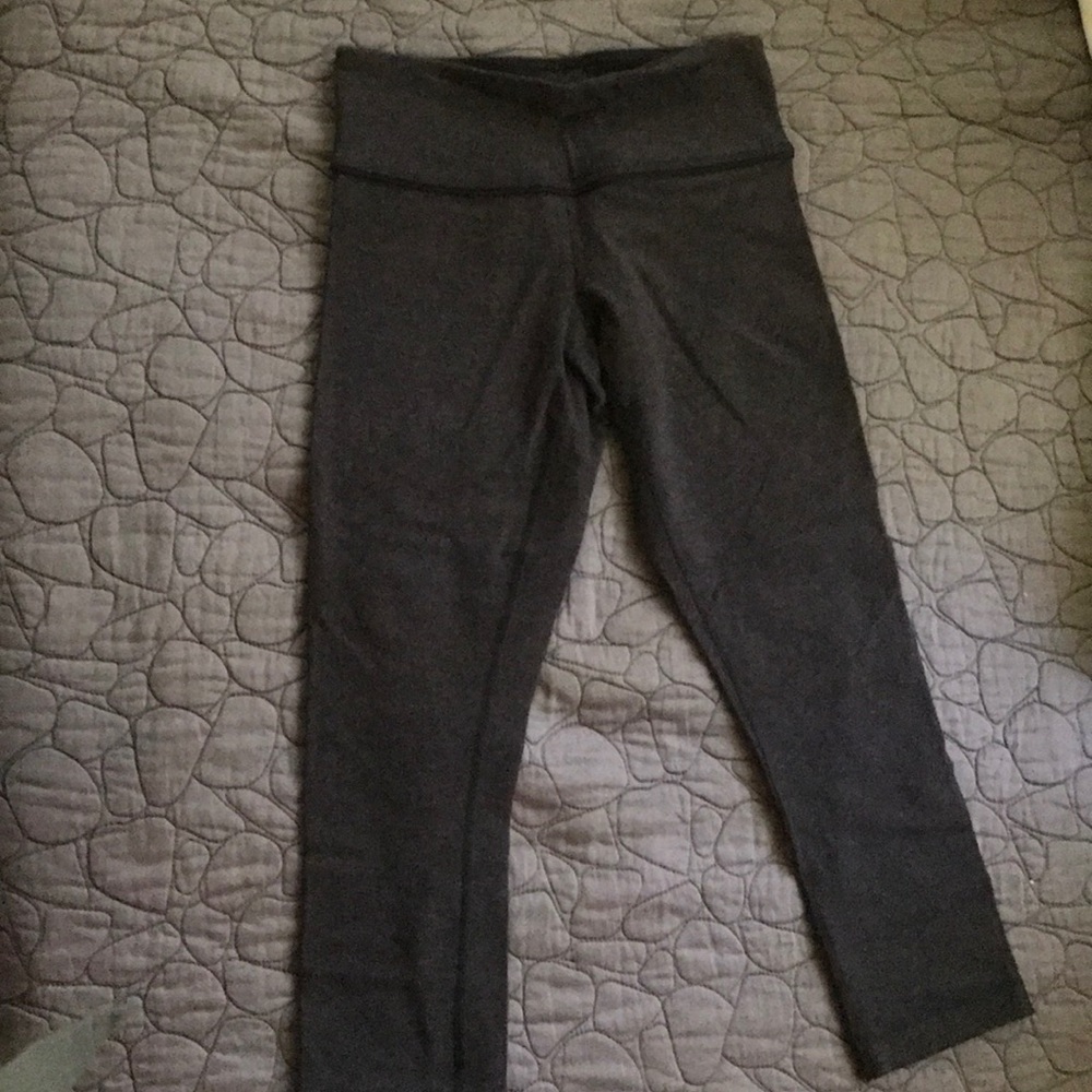 Lululemon Capris