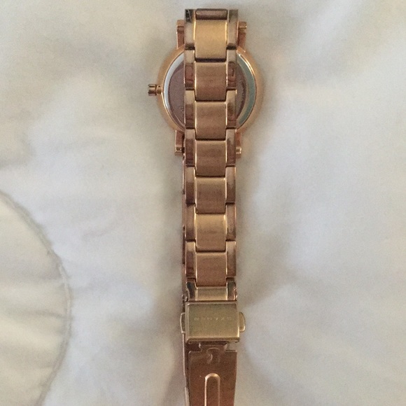 Skagen Rose Gold women\'s watch
