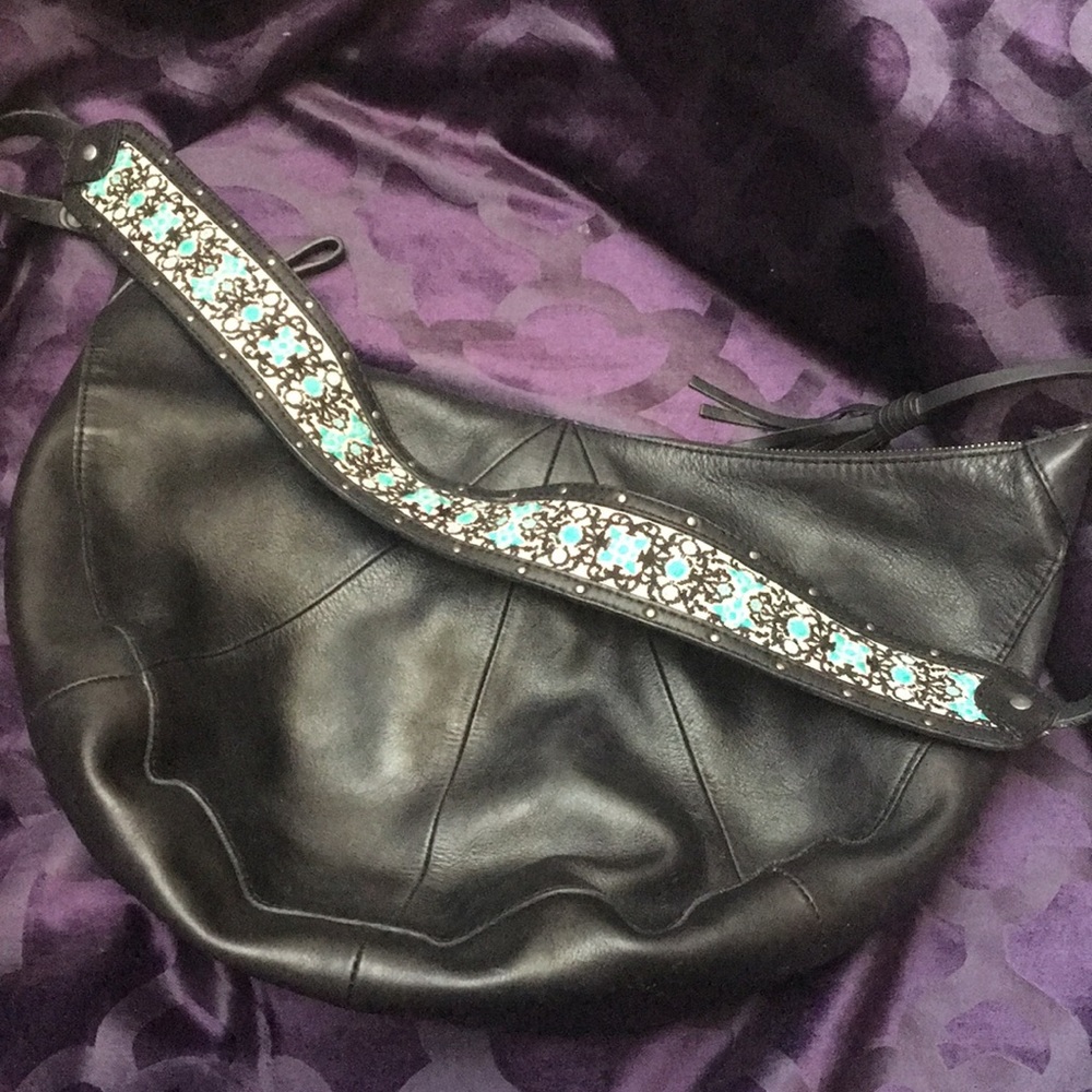 LUCKY BRAND SHOULDER BAG