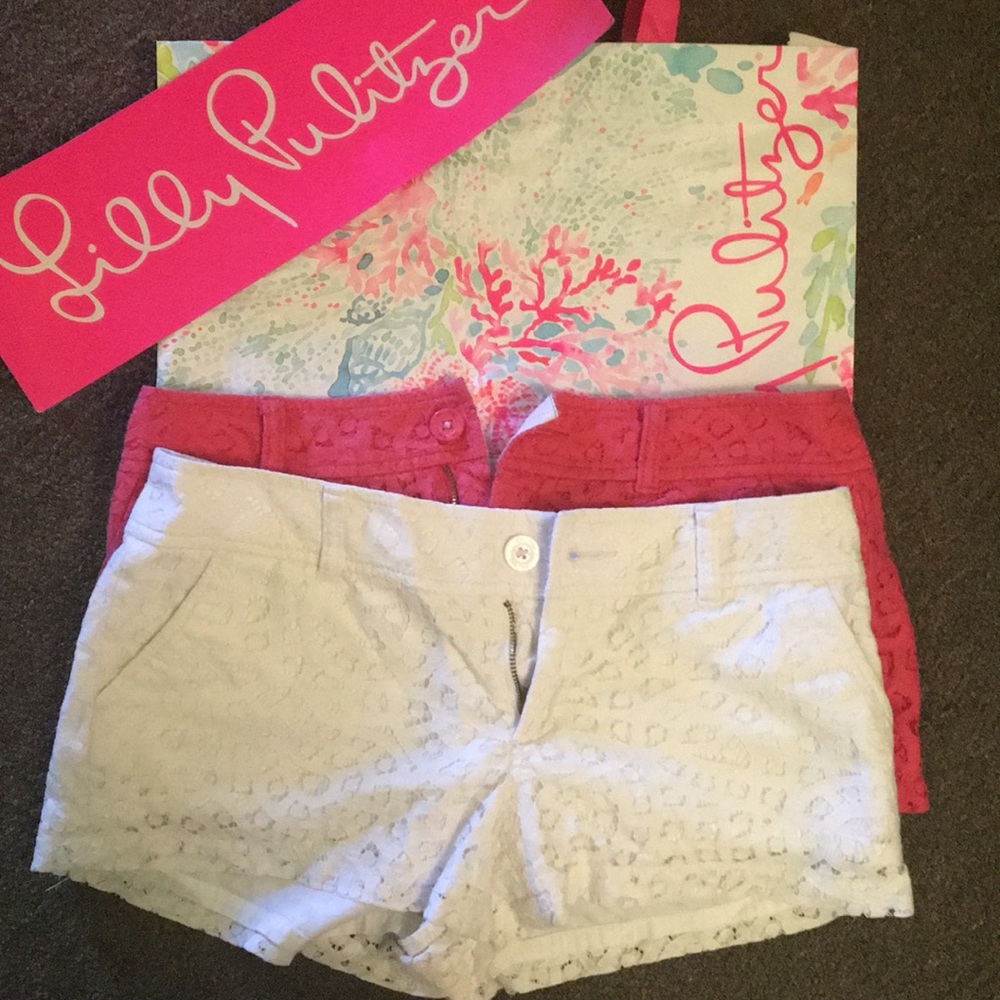 Lilly Walsh short