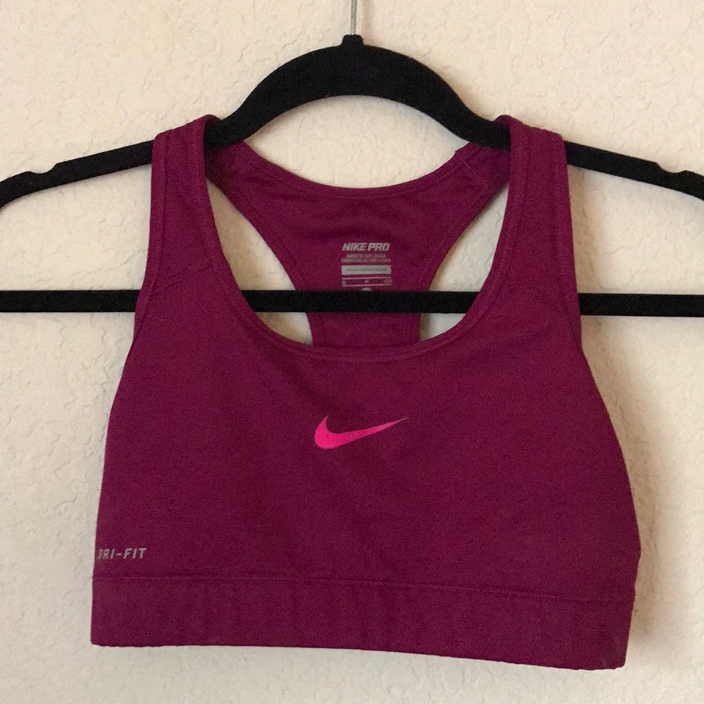 Nike Pro Dri-Fit Sports Bra