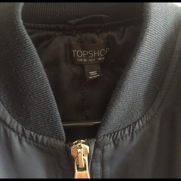 bomber jacket - Picture 2 of 5