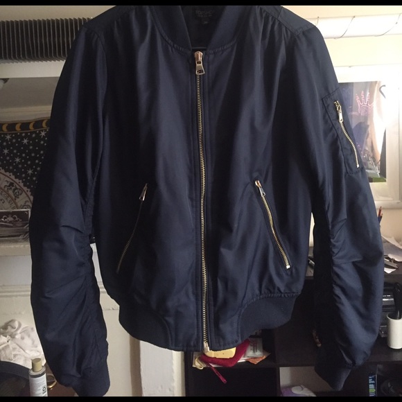 bomber jacket - Picture 3 of 5