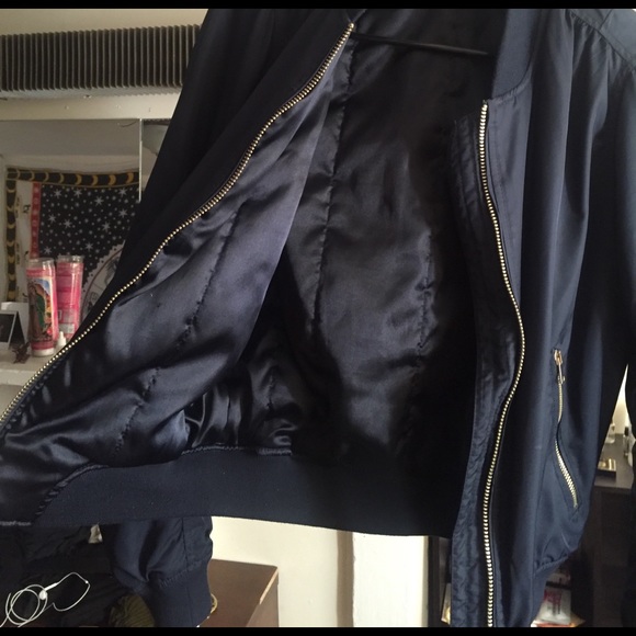 bomber jacket - Picture 4 of 5