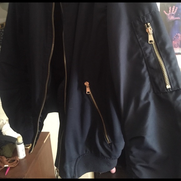 bomber jacket - Picture 5 of 5