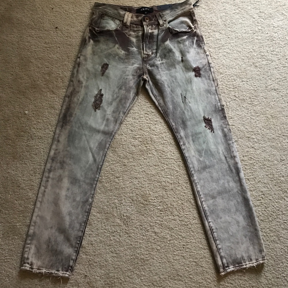 Men's Akoo Jeans 👖