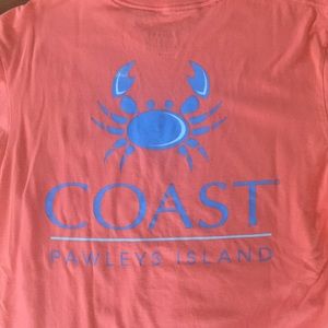 Coast SS t-shirt