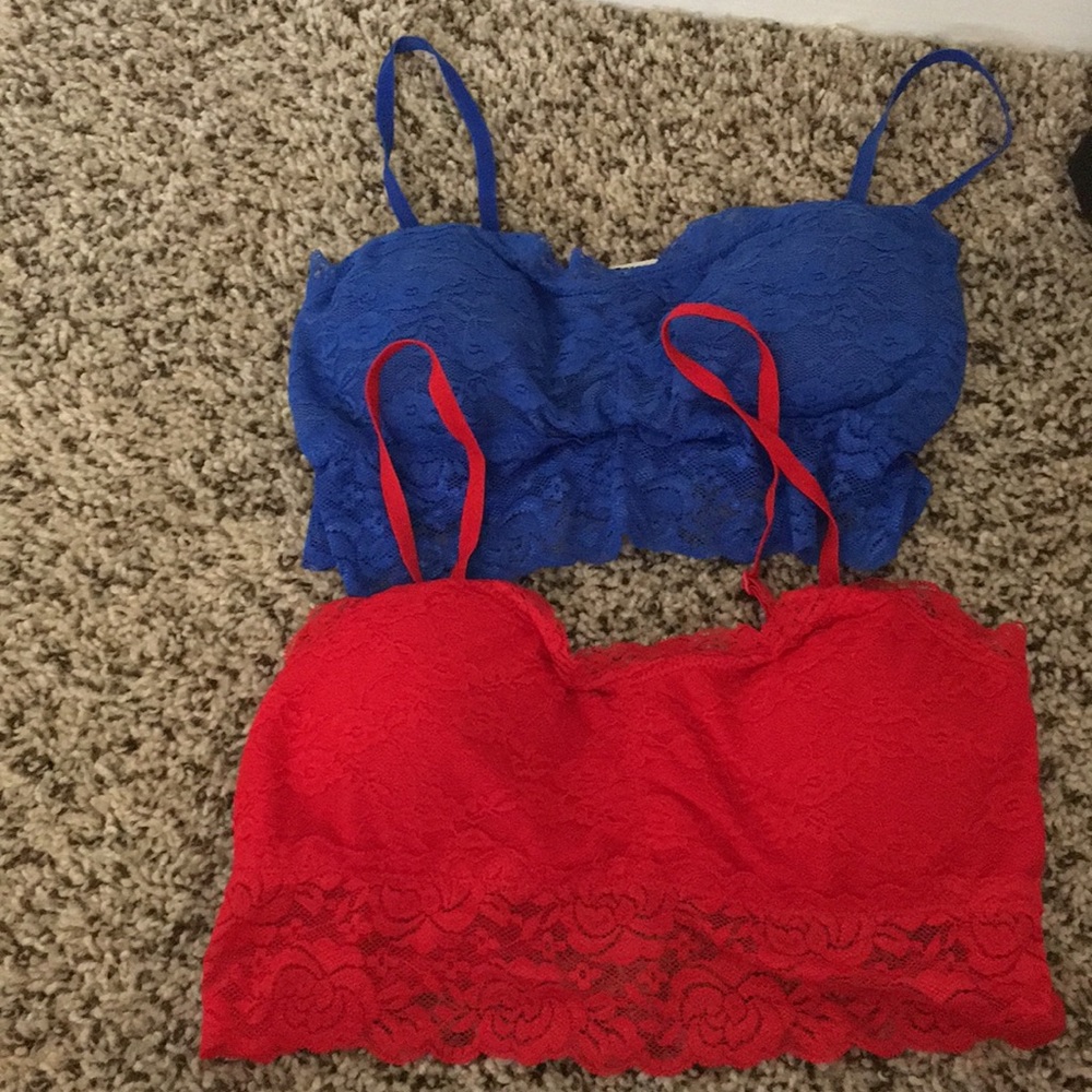 Set of Bralettes