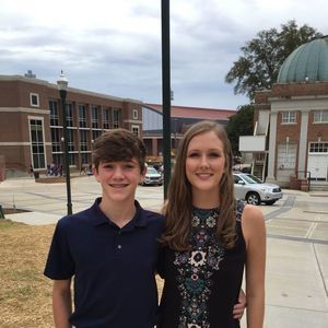 Meet your Posher, George