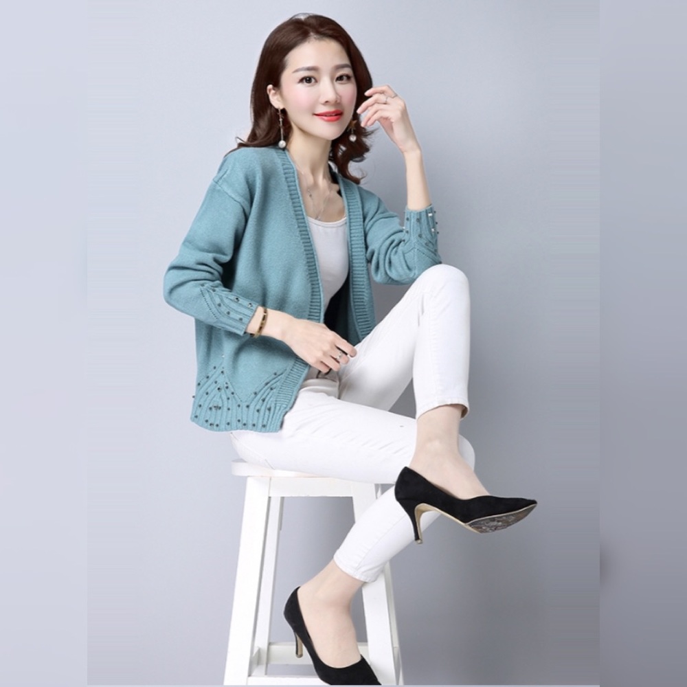 ❄️Autumn winter Cardigan ❄️