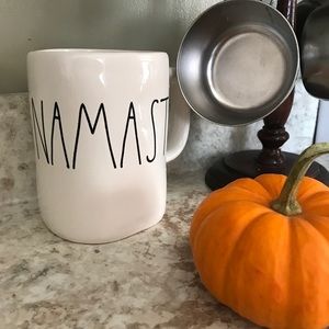Rae Dunn namaste mug