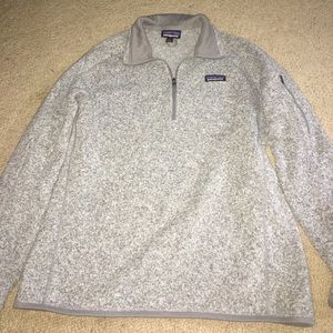 Patagonia Women's Better Sweater® 1/4-Zip Fleece
