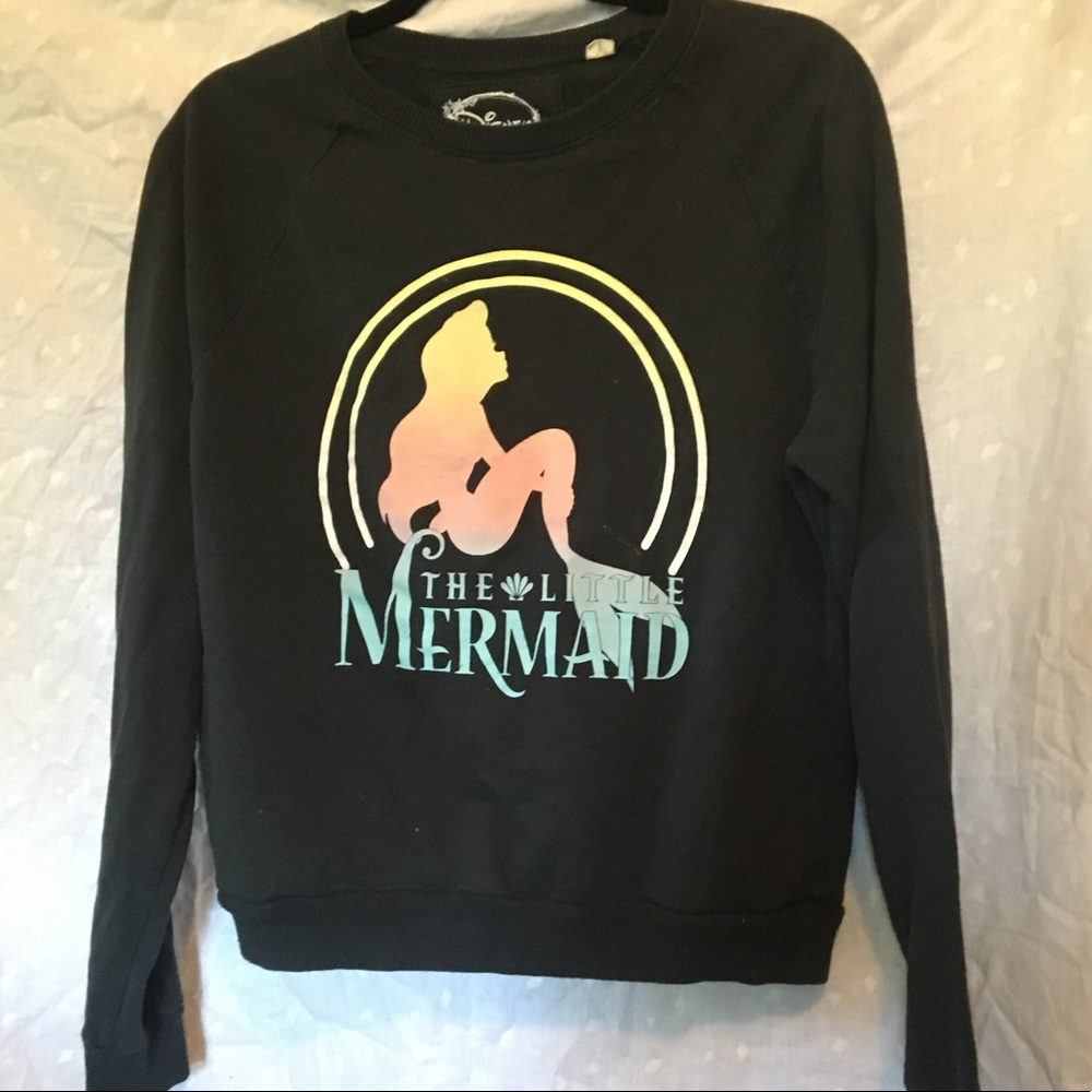 THE LITTLE MERMAID CREWNECK 🐠🐚🌊