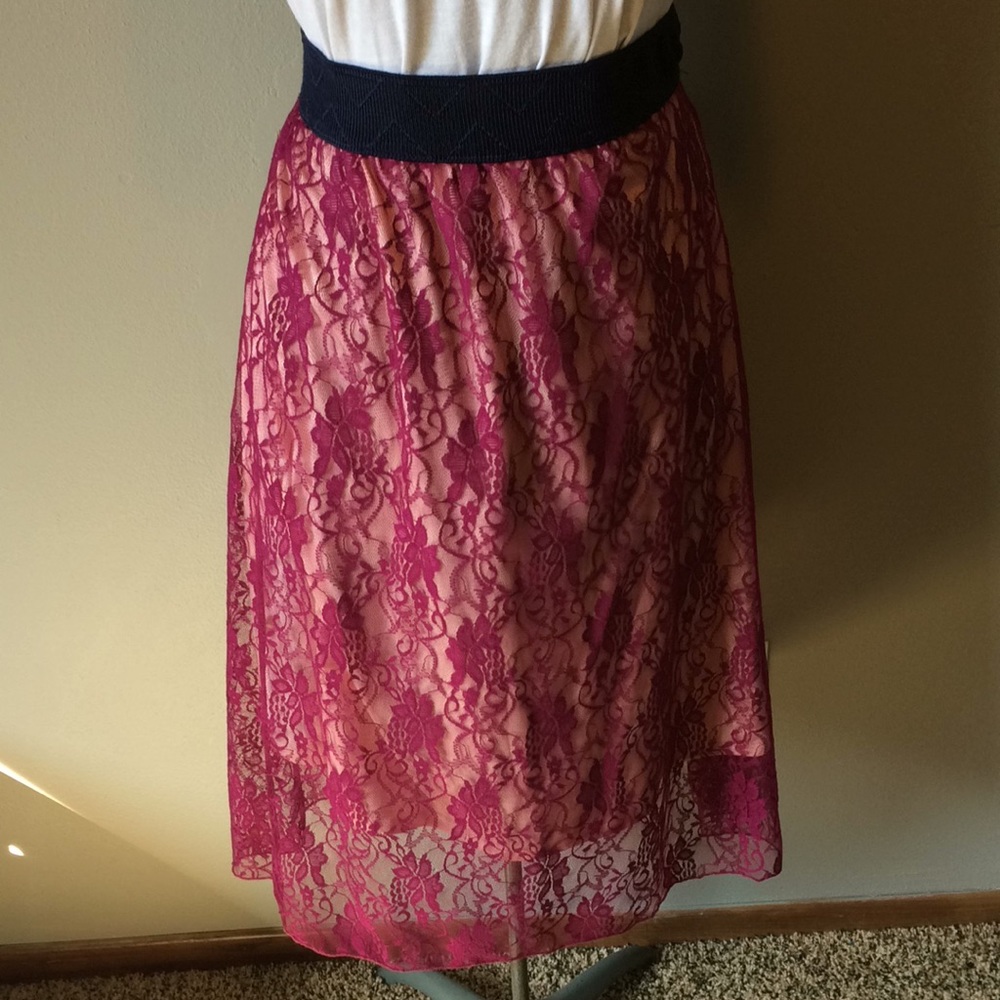 Berry lularoe lace Lola