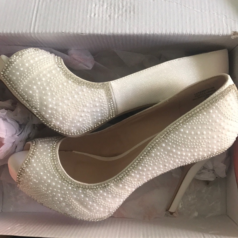 Wedding shoes