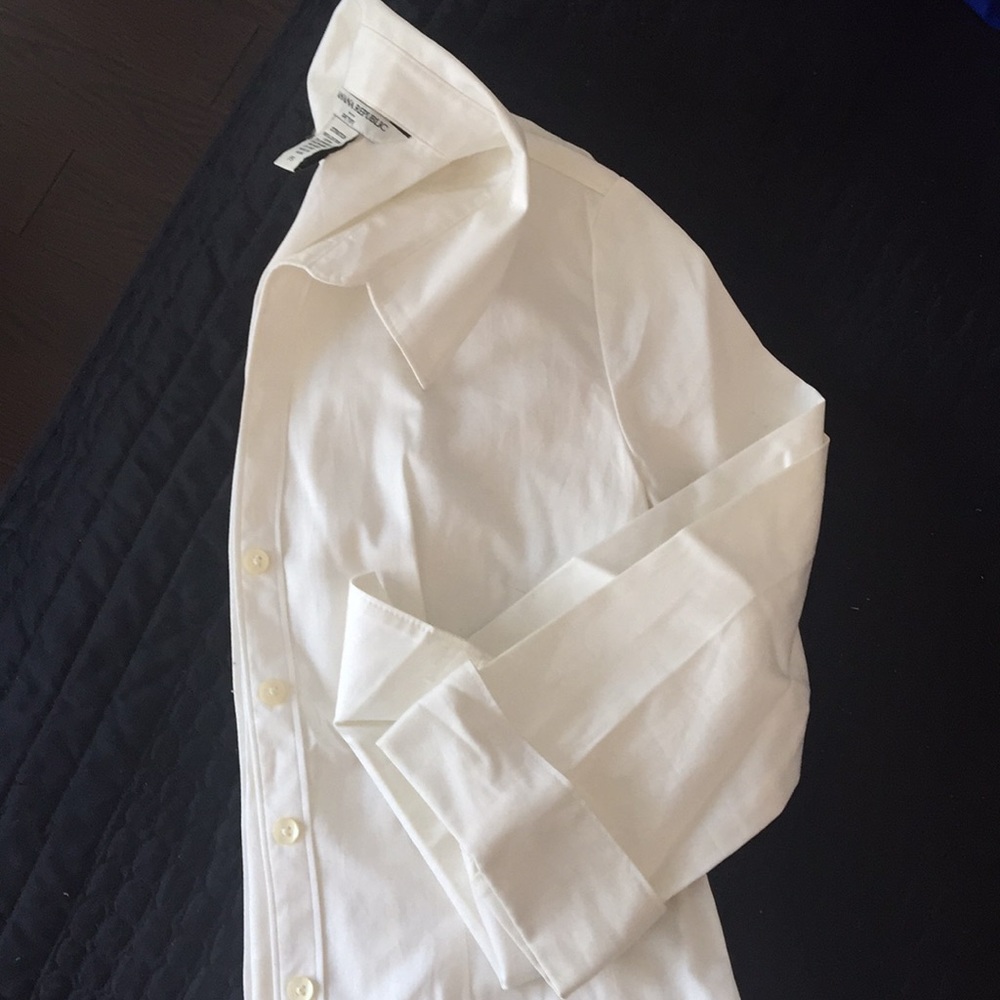 Banana Republic Button Down