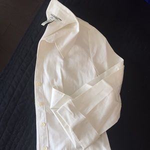 Banana Republic Button Down