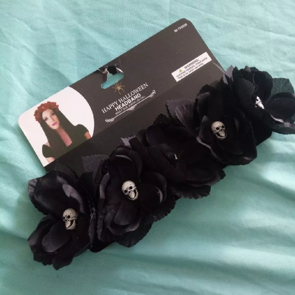 Flower Headband