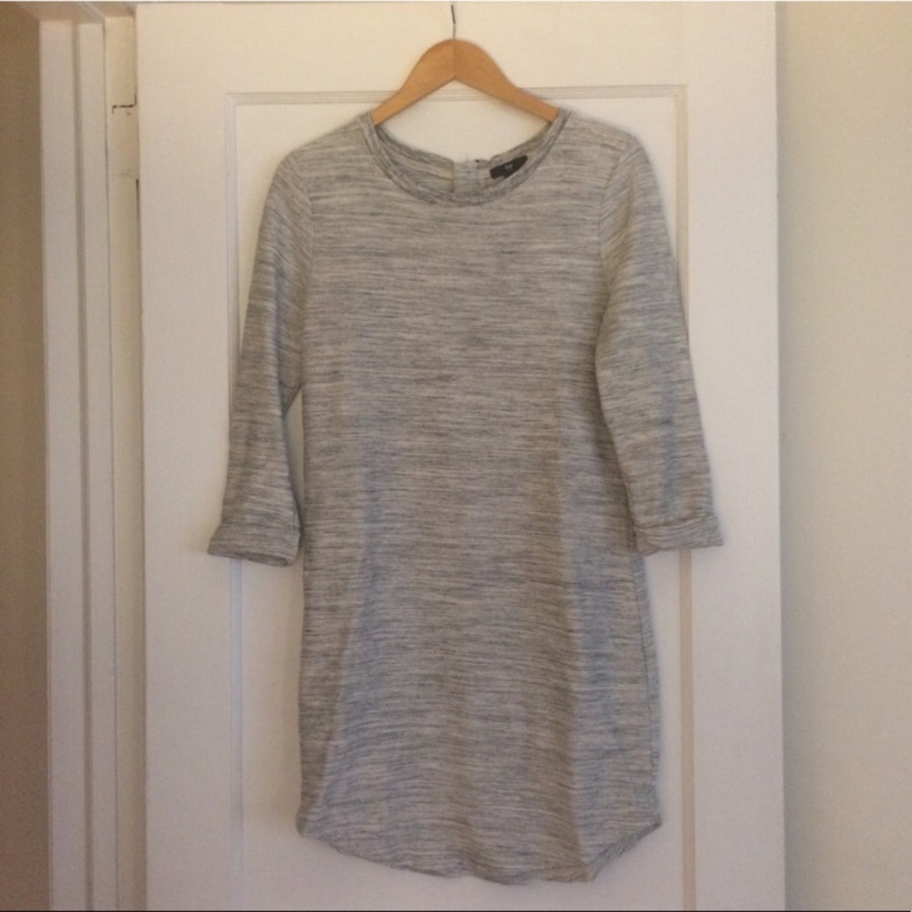 Gap grey dress