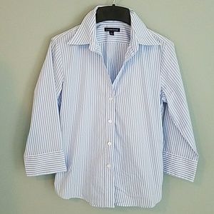 Women's Lands End Blouse