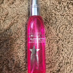 Glamglow glowsetter makeup setting spray